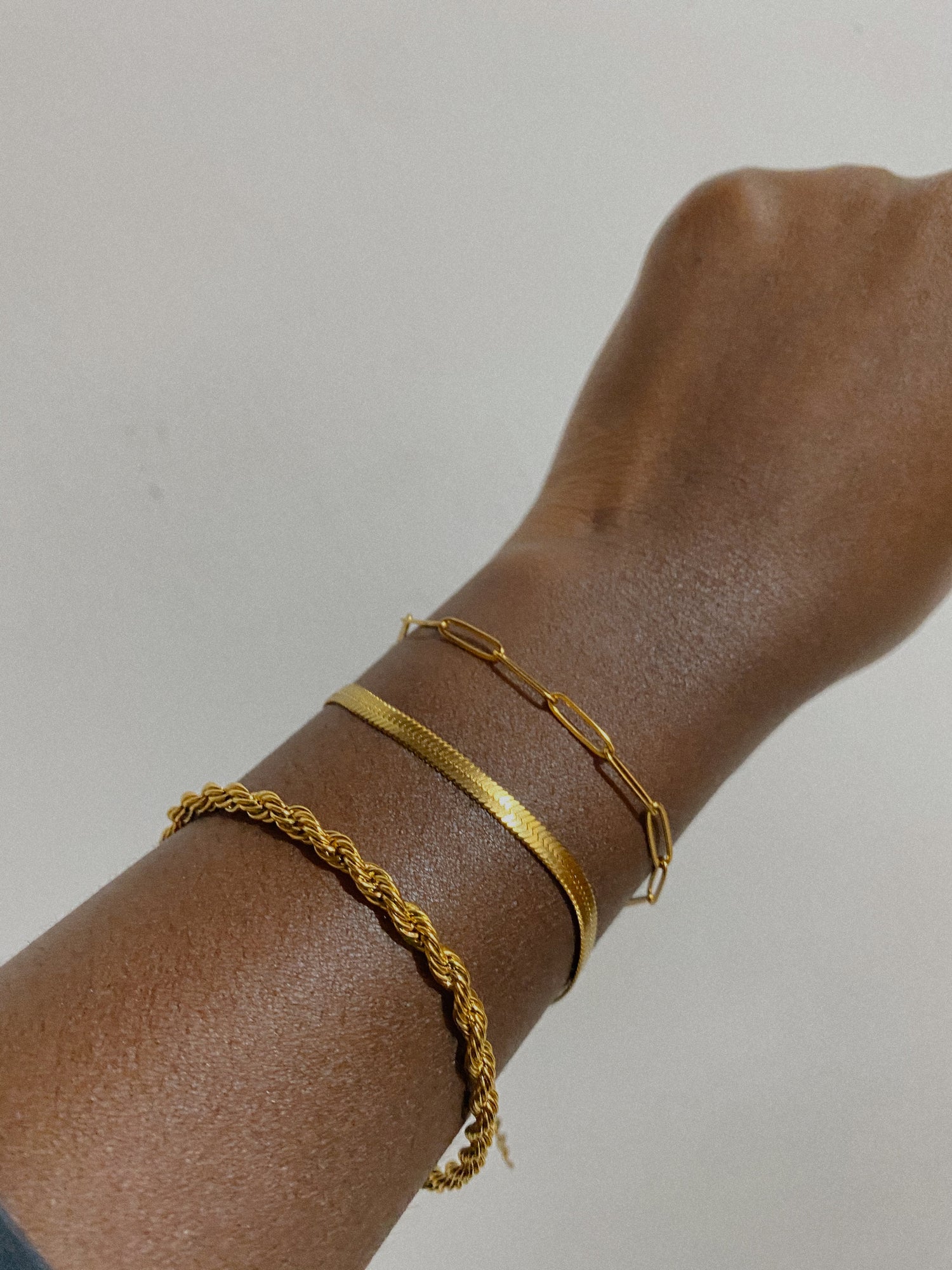 Bracelets & Anklets
