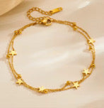 Star Anklet