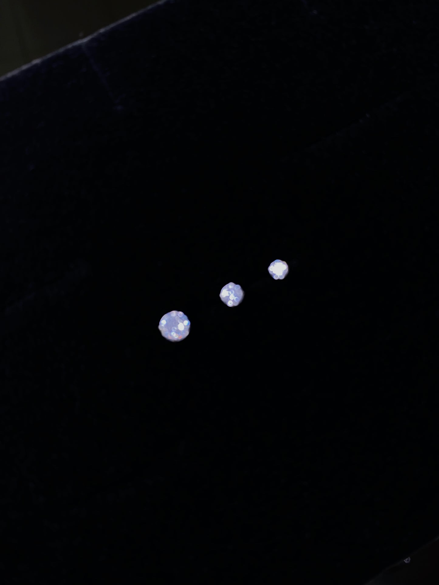 Majalia Sterling Silver Stud Earrings