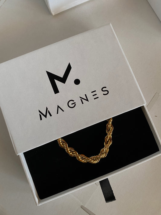 MAGNES Keepsake Jewelry Box