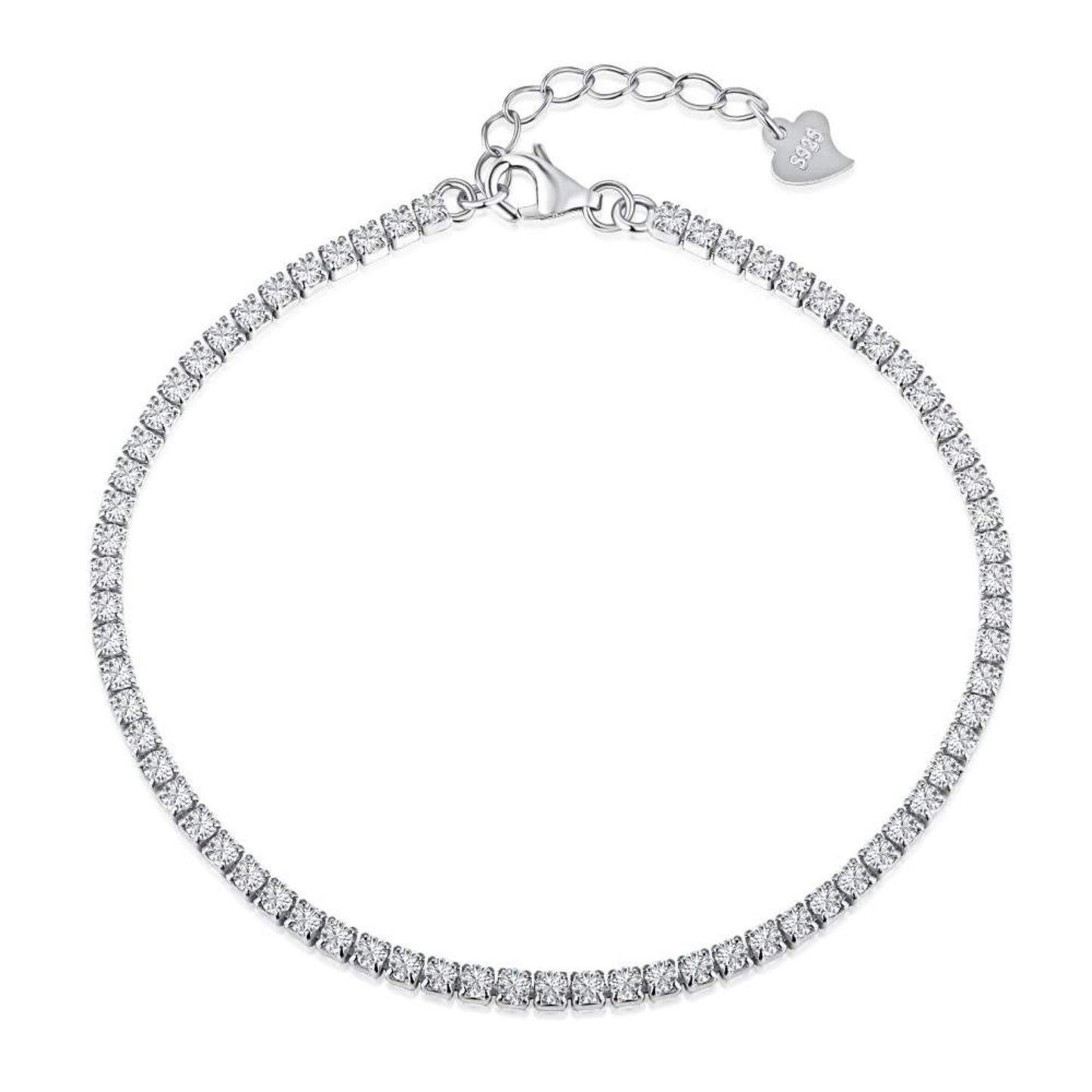 MAGDA TENNIS BRACELET 2MM