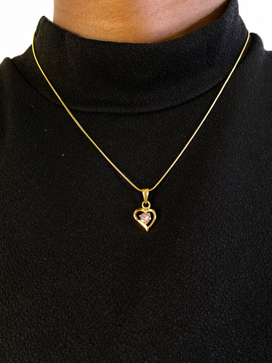 Venus Necklace
